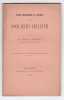 Etude biographique et critique sur Dom Remi Ceillier. Abbé Beugnet