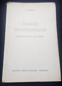 Marie Bourgogne