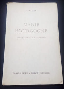 Marie Bourgogne. Jolinon J