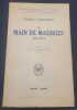 La main de Massiges 1914-1918. G&eacute;n&eacute;ral J. Rouquerol