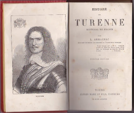 Histoire De Turenne. ARMAGNAC L