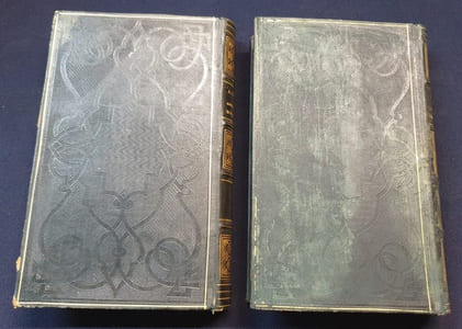Histoire de l'administration monarchique en France depuis l'avénement de Philippe-Auguste jusqu'a la mort de Louis XVI - 2 tomes en deux volumes