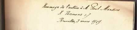 Le traité De Centro Gravitatis De Jean Charles Della Faille. BOSMANS H