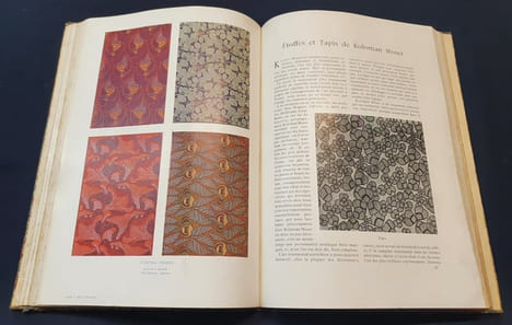 Art et décoration - Revue mensuelle d'art moderne - 2e semestre 1902 Juillet / Décembre Tome XII. Collectif