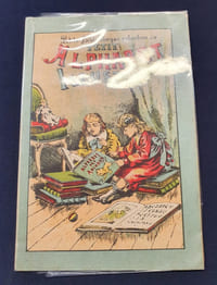 Petite bibliothèque enfantine - Petit Alphabet illustré - Abécédaire