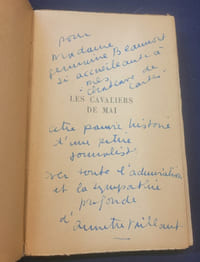 Les cavaliers de Mai