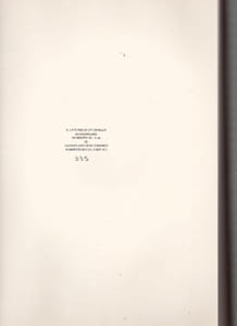 D'une Fenaison a L'autre