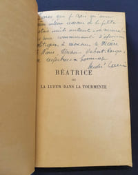 Béatrice ou la lueur dans la tourmente