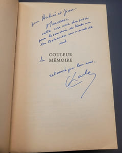 Couleur mémoire