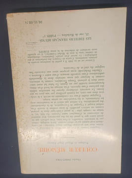 Couleur mémoire. Charles Dobzynski