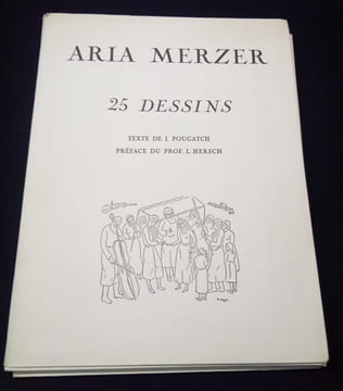 25 Dessins. Aria Merzer