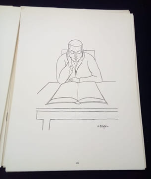 25 Dessins. Aria Merzer