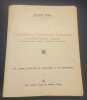 La maison Ducale de Lorraine - Etude historique , biographique et g&eacute;n&eacute;alogique des Branches ain&eacute;e , cadettes et ill&eacute;gitimes de cette maison . Georges ...