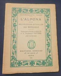 L'Alpona ou les décorations rituelles au Bengale