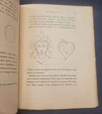 Art et anatomie Hindous