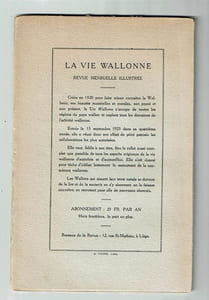 Deux Poèmes En Dialecte Liégeois - Li Pan dé Bon Diu Suivi De Li Mwert Di Labe