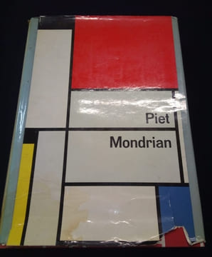 Piet Mondrian sa vie son oeuvre . Michel Seuphor
