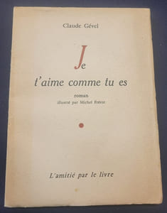 Je t'aime comme tu es