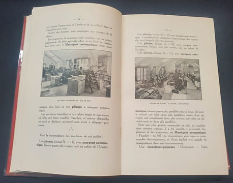 L'imprimerie de Montligeon - son histoire - ce quelle est - ce quelle met a votre disposition. undefined