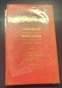 L'imprimerie de Montligeon - son histoire - ce quelle est - ce quelle met a votre disposition