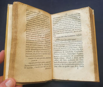 Discours sur l'Histoire de Charles VII jadis escripte par Maistre Alain Chartier son secrétaire. Ou se peut veoir, que Dieu jamais n'abandonna ceste tres chrestienne invincible couronne en ses plus fort deplorez affaires ... 