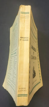 La mesure du monde - Annabelle et Damien (envoi autographe signé ). Claude Longhy