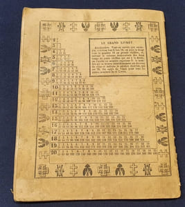 L'étoile des bergers - Almanach moral , historique et récréatif pour l'an de grace 1888