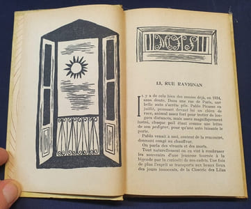 Souvenirs sans fin - l'air de la butte