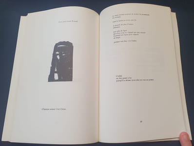 L'homme au monde ( poèmes , pensées ) ( 1975-1992)