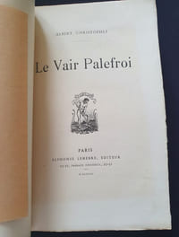 Le Vair Palefroi