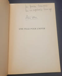 Une fille pour l'hiver