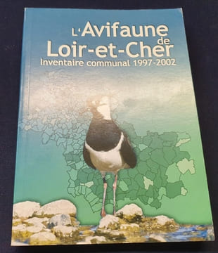 L'avifaune de loir et Cher - Inventaire communal 1997/2002. undefined