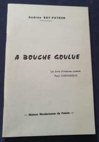 A bouche goulue
