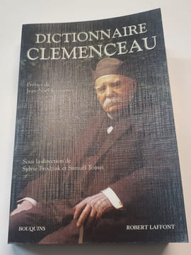 Dictionnaire Clemenceau. Collectif