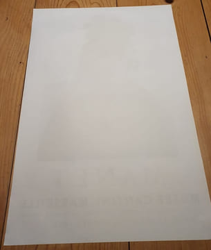 Affiche lithographiée Mourlot - Manet - Musée Cantini - Marseille 1961. undefined