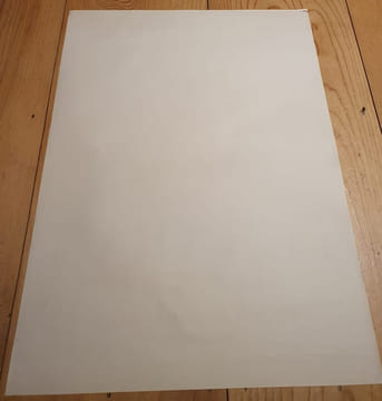  Affiche  lithographiée Mourlot - le tabac - l'art et la curiosité - Musée Galliera 1937. undefined