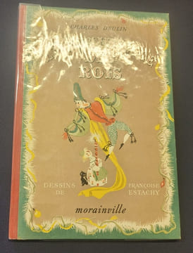 La chandelle des rois . Charles Deulin