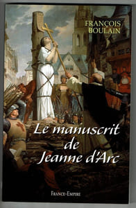 Le manuscrit de Jeanne d'Arc 