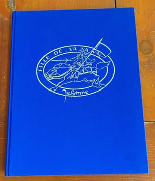 La Chevauchée de Jeanne d'Arc. Préfece de régine Pernoud. BETINAS Marcel