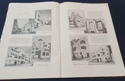 Les échos des industries d'Art N. 25 - Aout 1927