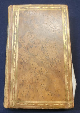 Almanach dédié aux Dames pour l'an 1814. undefined