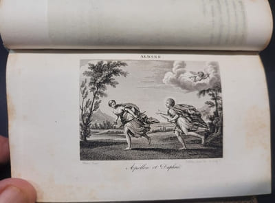Almanach dédié aux Dames pour l'an 1814