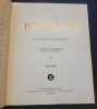 Bonnard - Catalogue raisonn&eacute; de l'oeuvre peint - Tome 3 : 1920-1939. Jean et Henry Dauberville