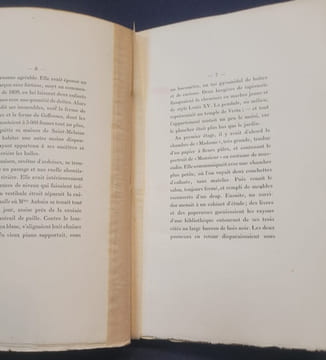 Un cour simple . FLAUBERT (Gustave)