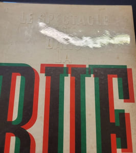 Le spectacle est dans la rue 