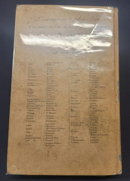 Dictionnaire de cuisine et d'économie ménagère a l'usage des maitres et maitresse de maison , fermiers , maitres-d'hotels , chefs de cuisine , chefs ...
