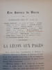Les Soir&eacute;es de Paris Num&eacute;ro double 12/13 - Janvier / F&eacute;vrier 1913 - 2e Ann&eacute;e. Collectif