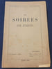 Les Soir&eacute;es de Paris Num&eacute;ro double 12/13 - Janvier / F&eacute;vrier 1913 - 2e Ann&eacute;e. Collectif