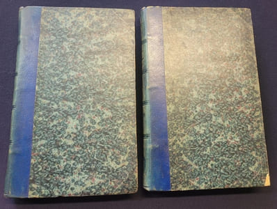 Harmonies poétiques et religieuses - 2 tomes  en 2 volumes - complet