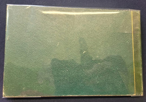 Carnet de dessins XIXe - Henriette Bérard - Gard / Cévennes / Ardèche . undefined